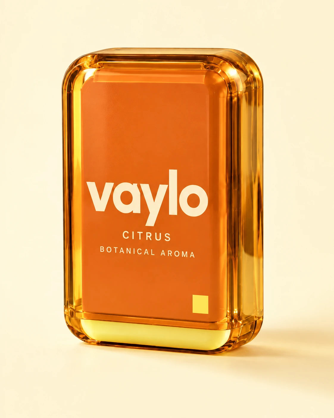 VAYLO Citrus packaging concept
