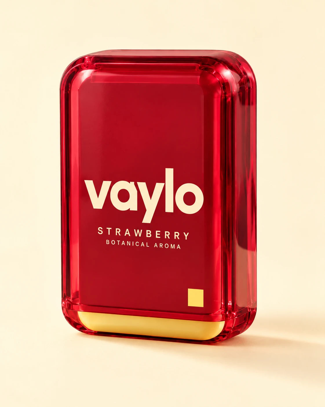 VAYLO Strawberry packaging concept